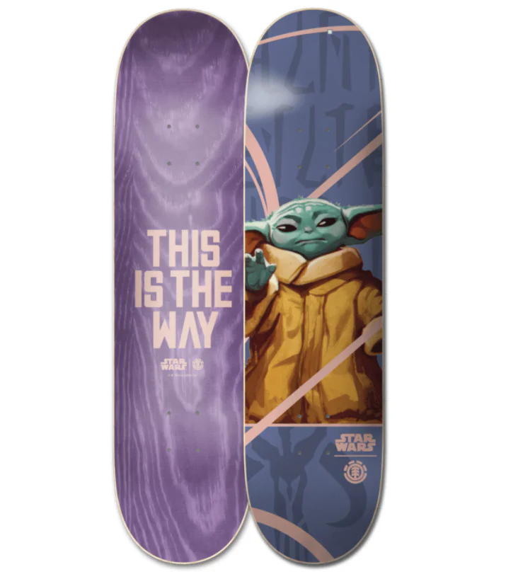 ELEMENT STARWARS CHILD 8.0