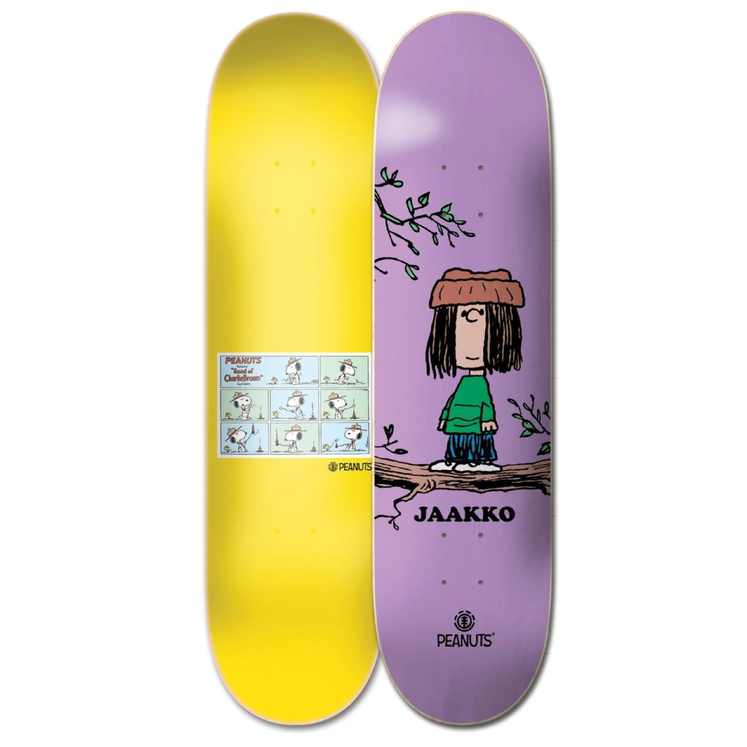 ELEMENT PEANUTS JAAKO EUDORA
