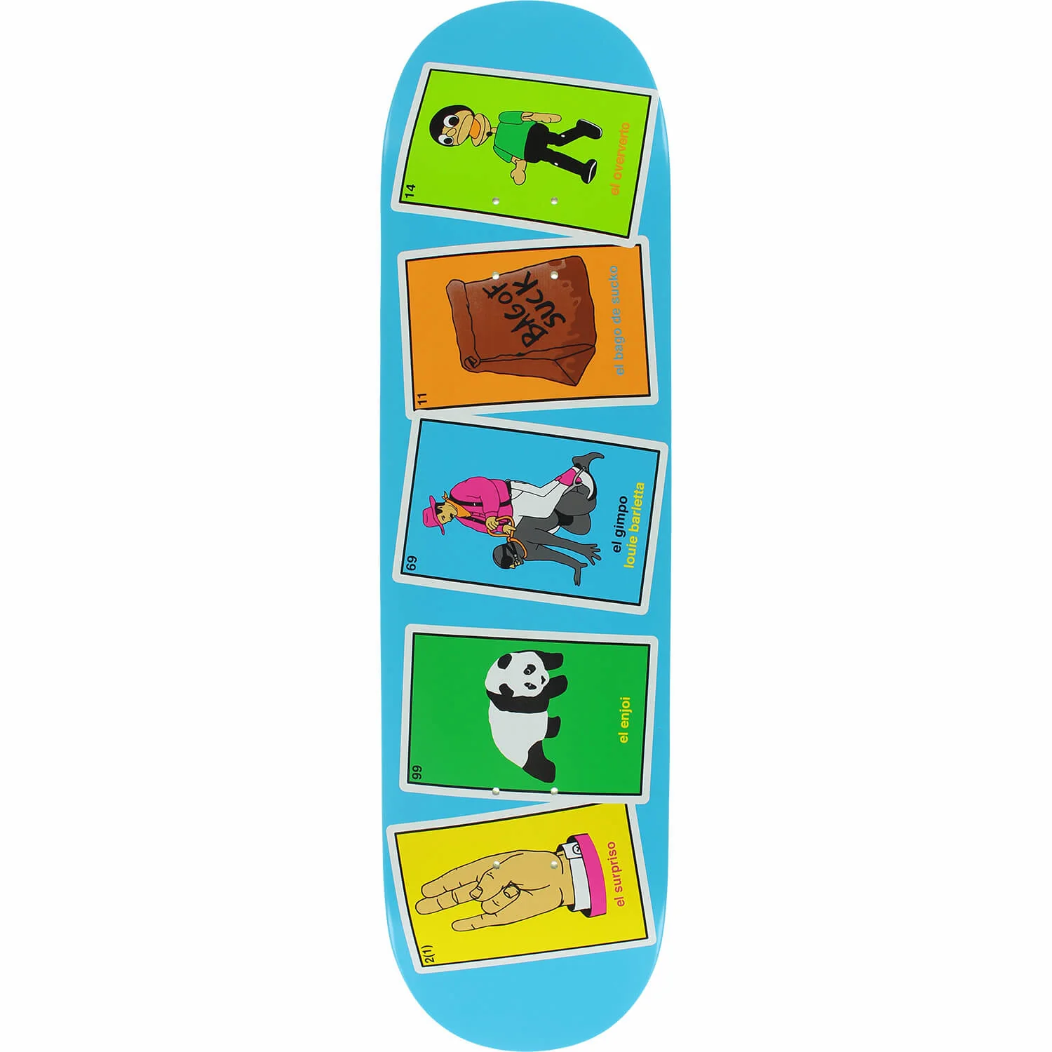ENJOI BARLETTA LA LOTERIA II 8.25
