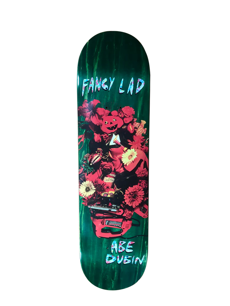 FANCY LAD DUBIN ORANGE MAN 8.6