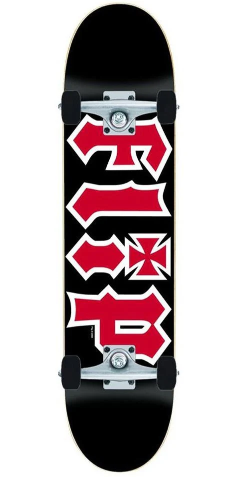 FLIP HKD COMPLETE 8.0 BLACK