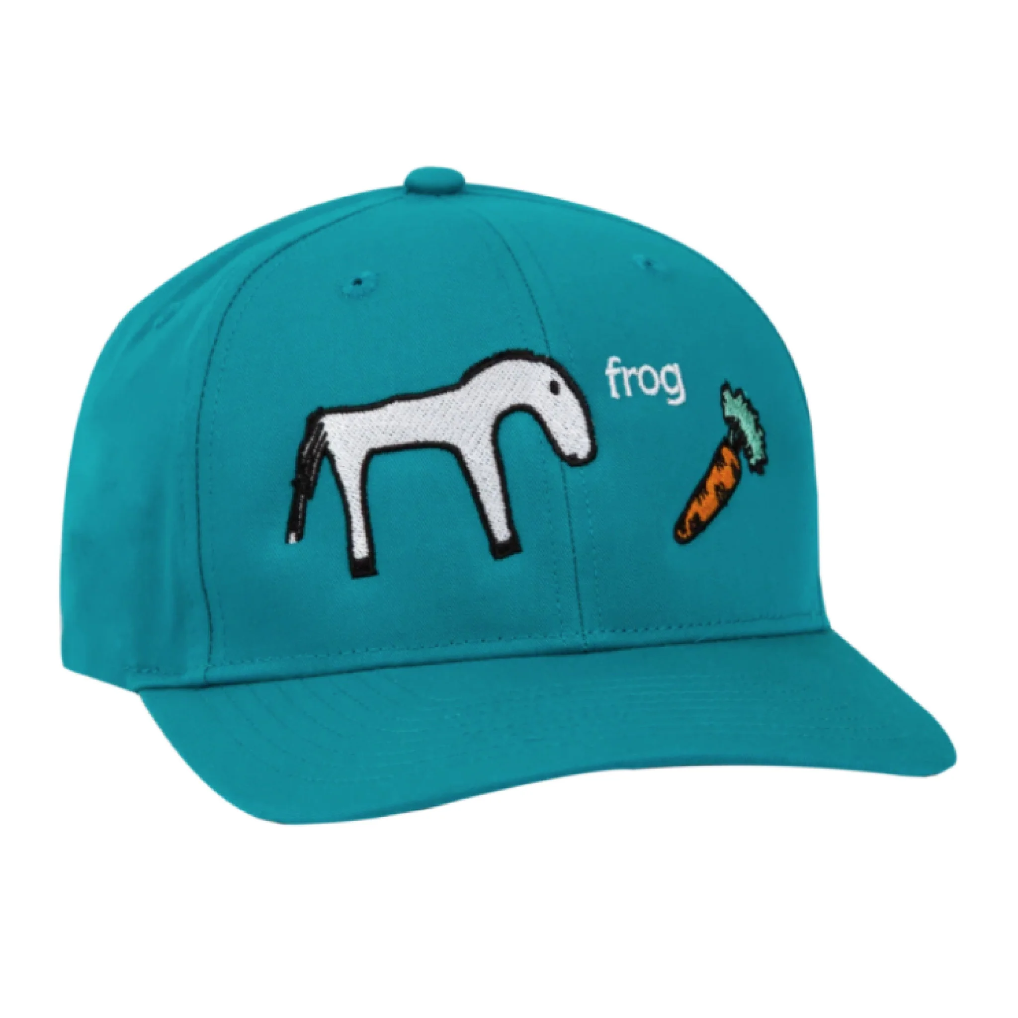 FROG HORSE 5 PANEL TURQUOISE