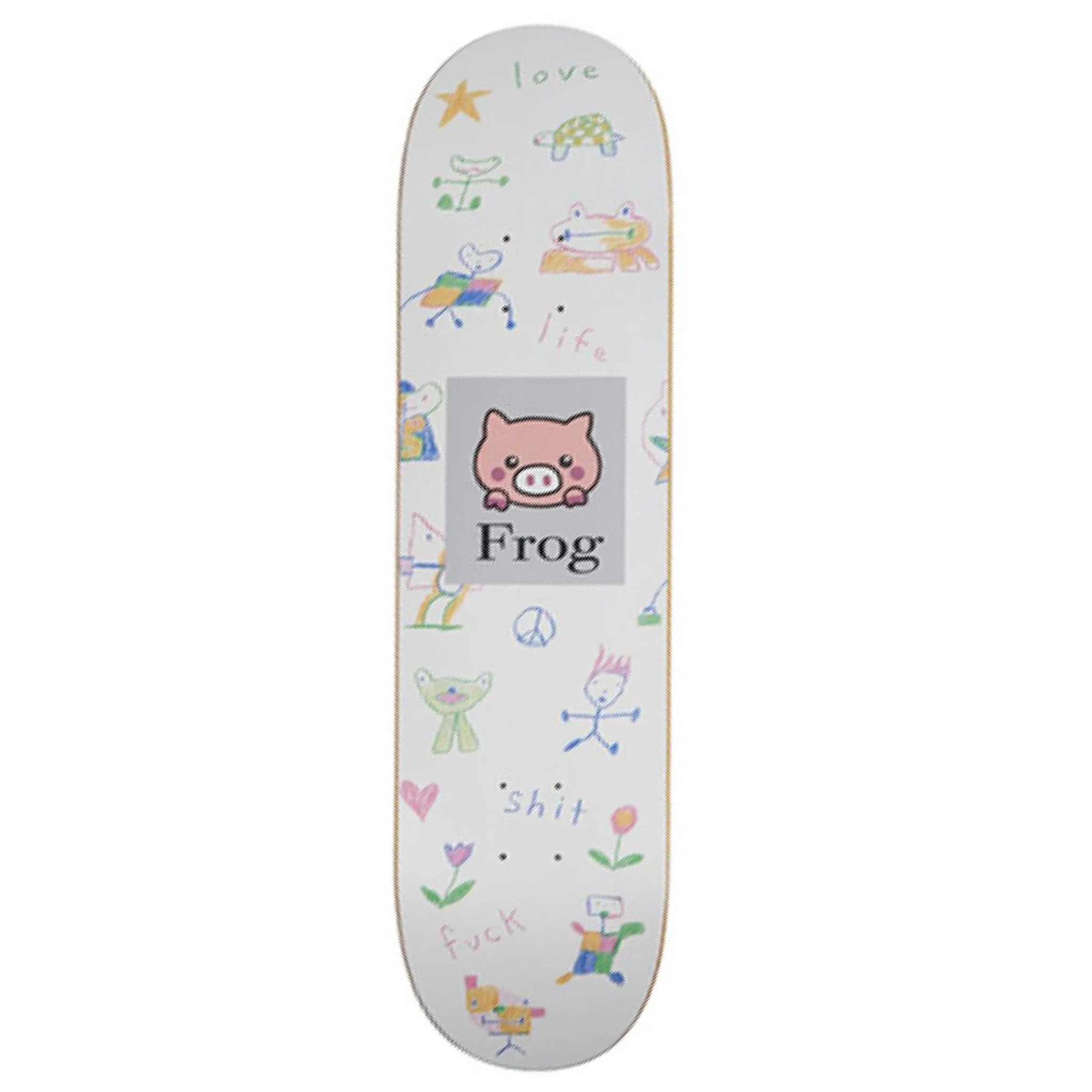 FROG LOVE, LIFE 8.25