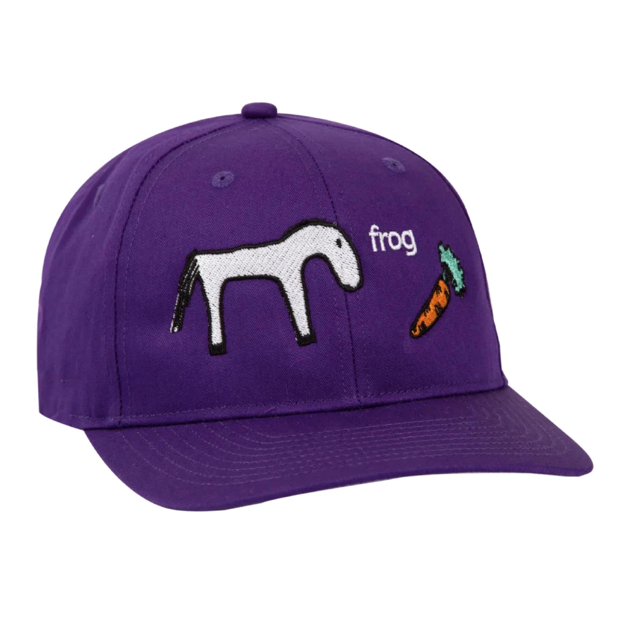 FROG HORSE 5 PANEL PURPLE