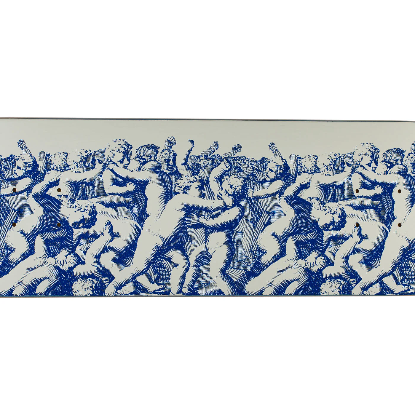 FUCKING AWESOME CHERUB FIGHT BLUE/IVORY - Image 2