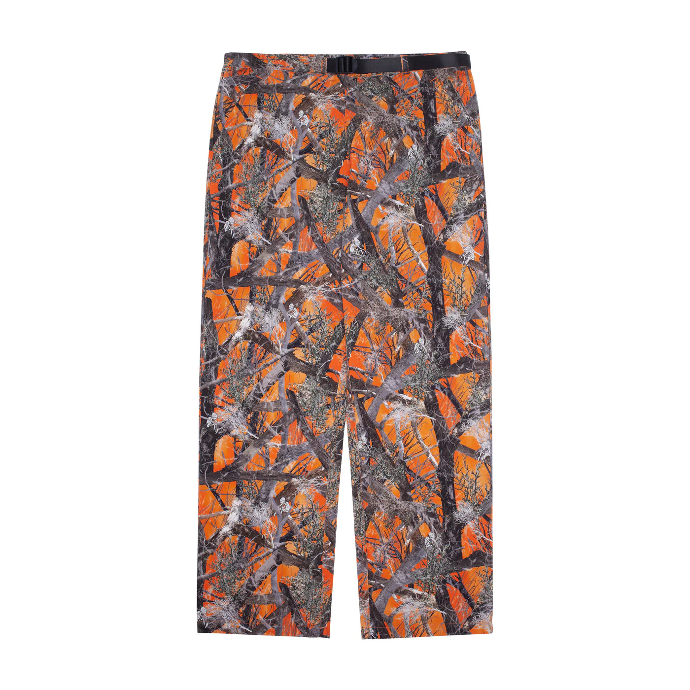 FUCKING AWESOME CAMO LEISURE PANT ORANGE