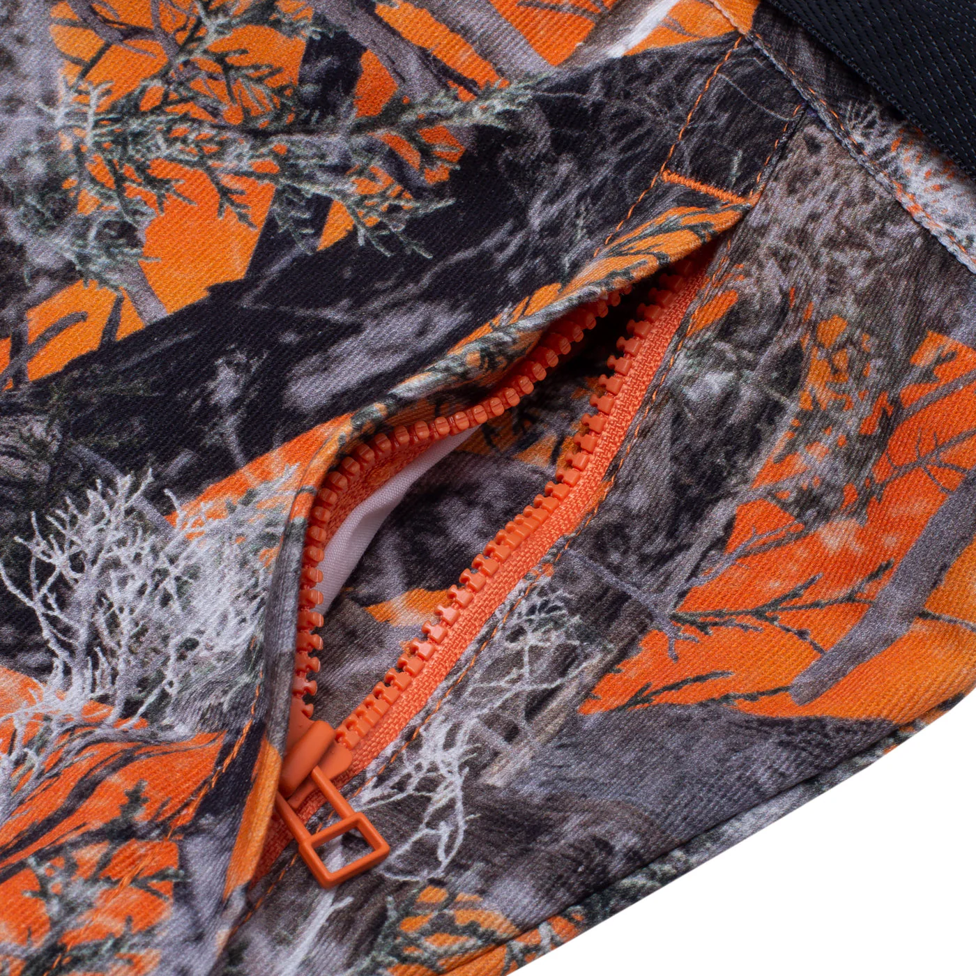 FUCKING AWESOME CAMO LEISURE PANT ORANGE - Image 3