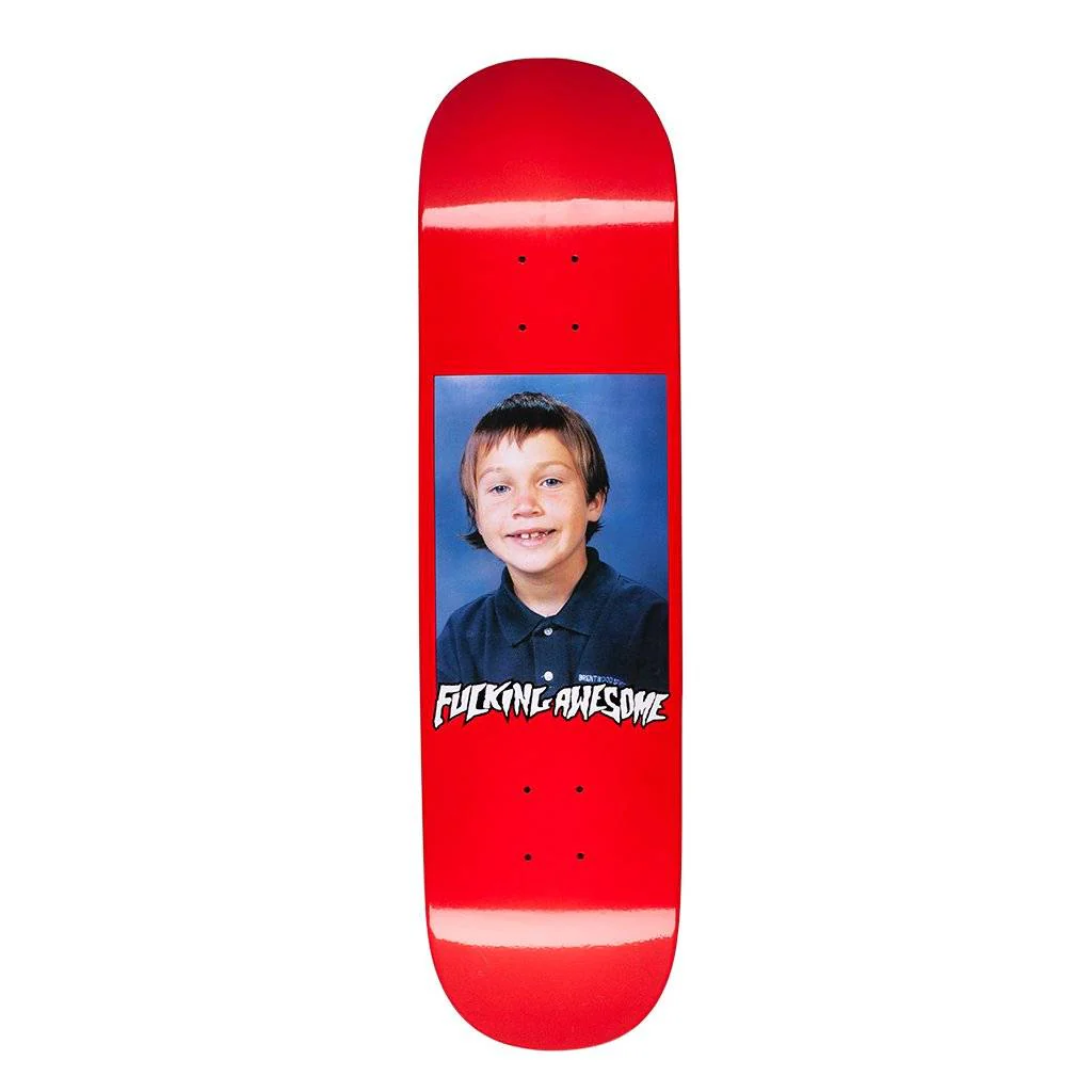 FUCKING AWESOME ELIJAH CLASS PHOTO DIPPED 8.25