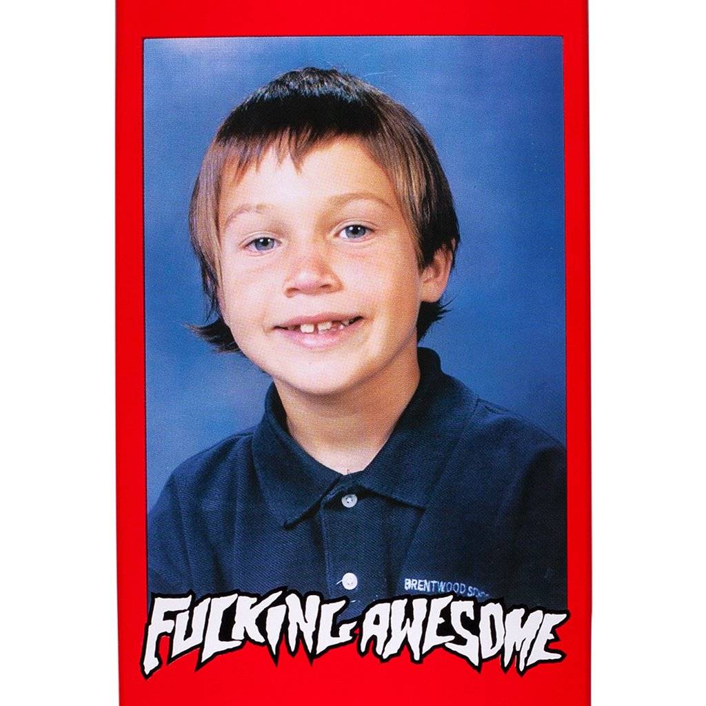 FUCKING AWESOME ELIJAH CLASS PHOTO DIPPED 8.25 - Image 2