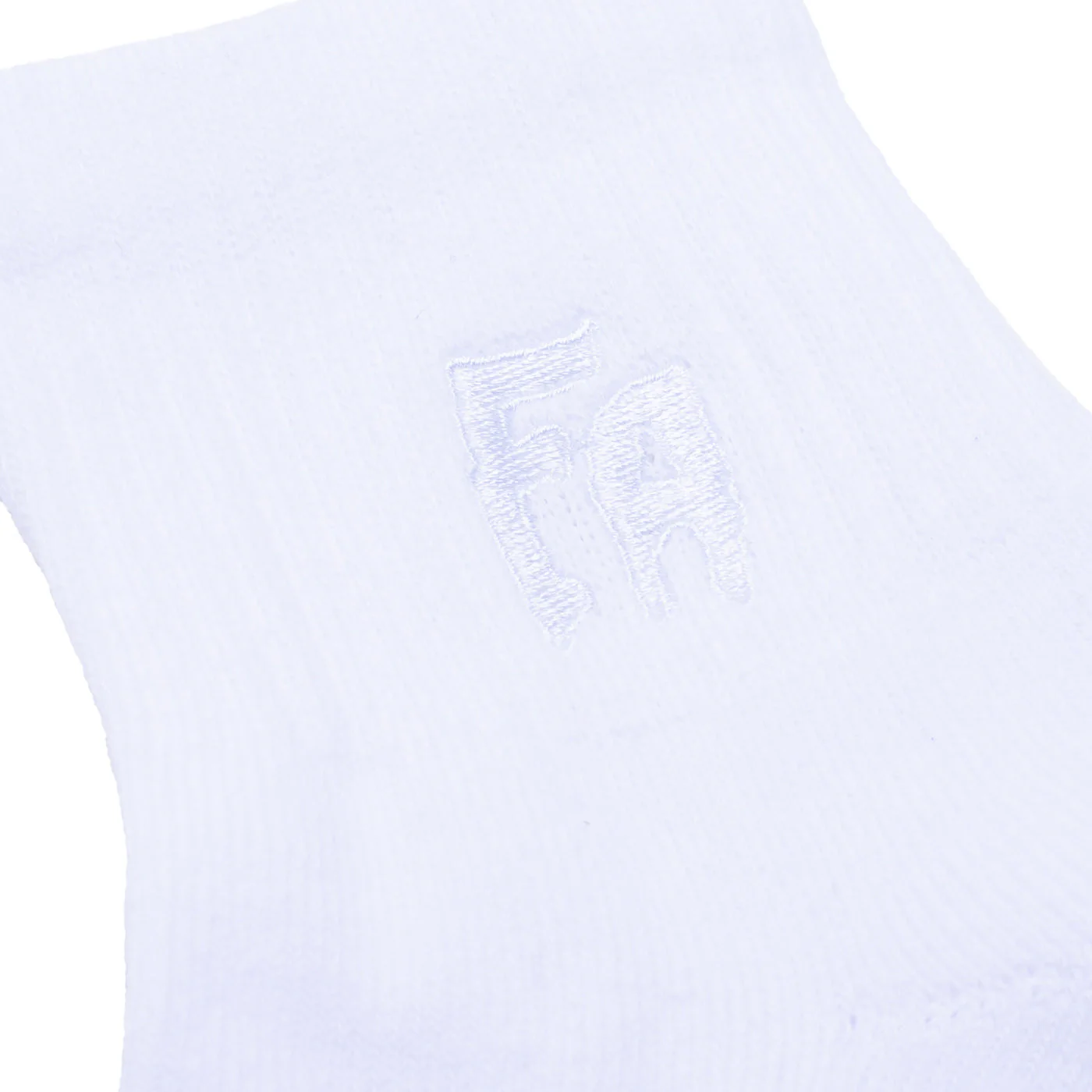 FUCKING AWESOME SEDUCTION OF THE WORLD 1/4 SOCK WHITE - Image 2
