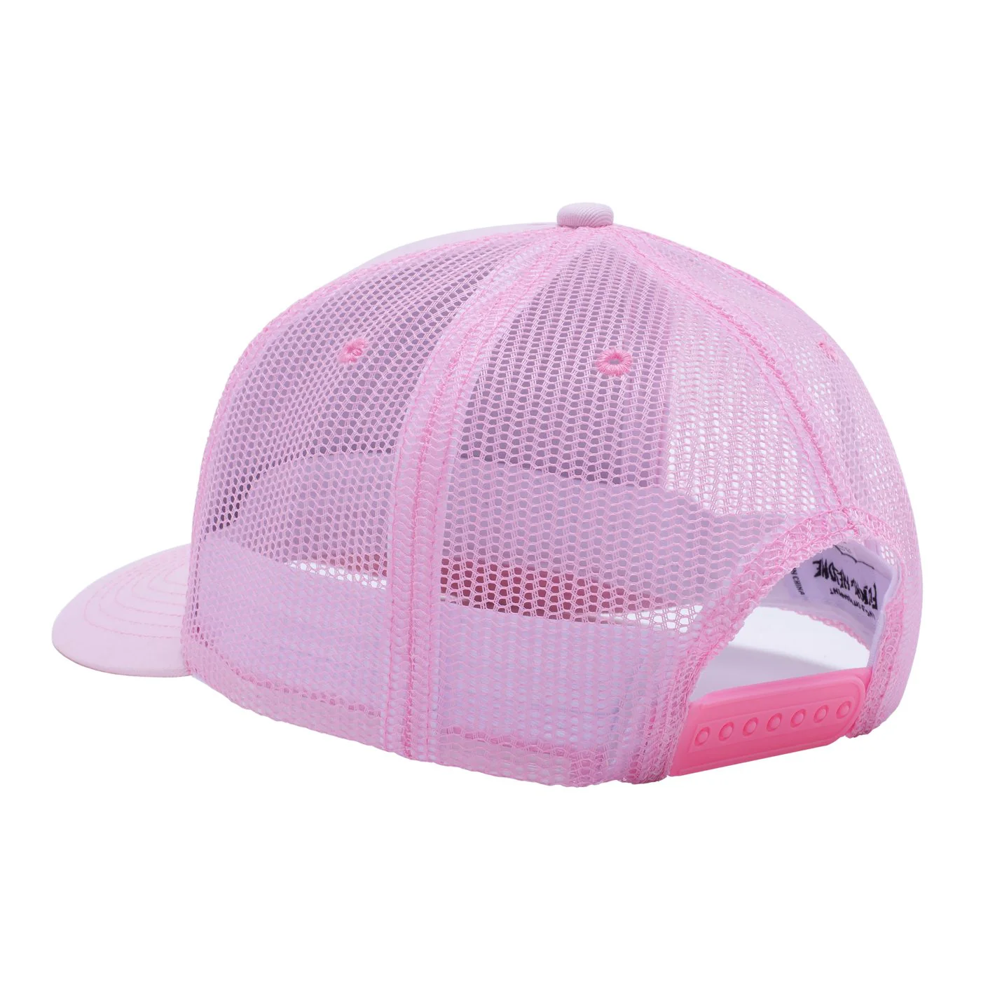 FUCKING AWESOME FRESCO MESH SNAPBACK PINK - Image 2