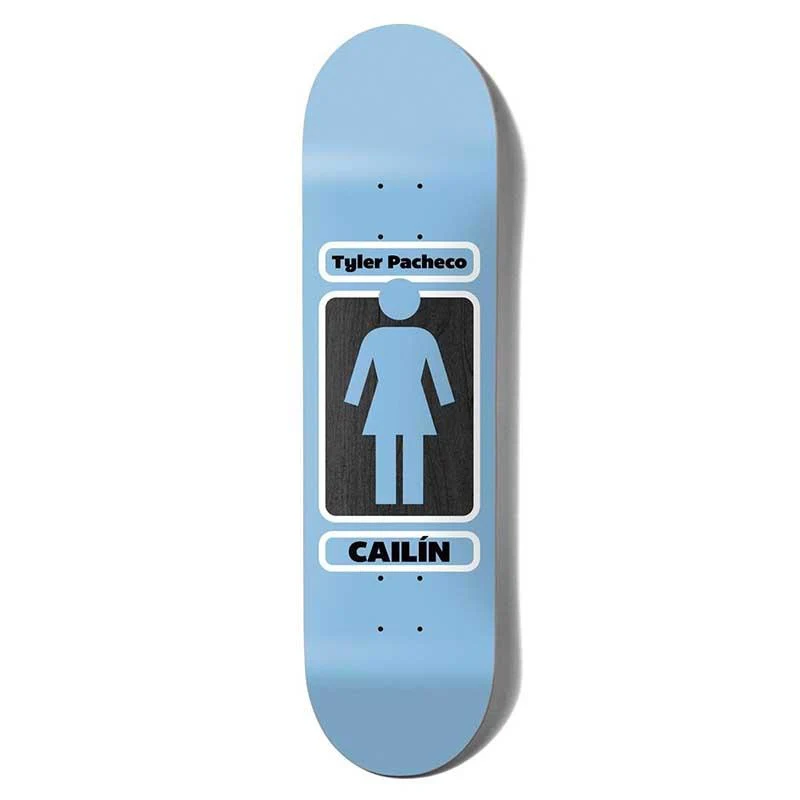 GIRL PACHECO 93 TIL