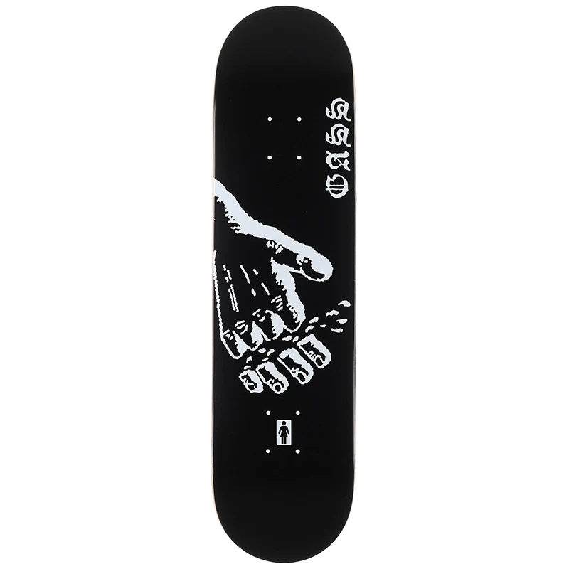 GIRL GASS SEVERED ONE OFF 8.5
