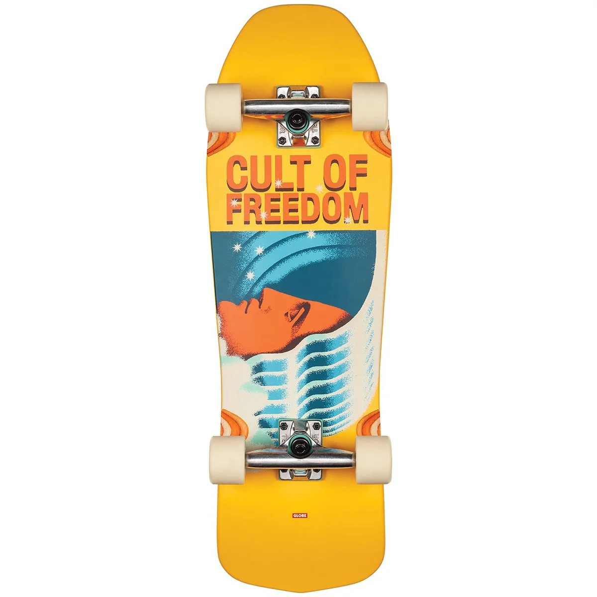 GLOBE BLASTER 30" CRUISER WAVEHEAD