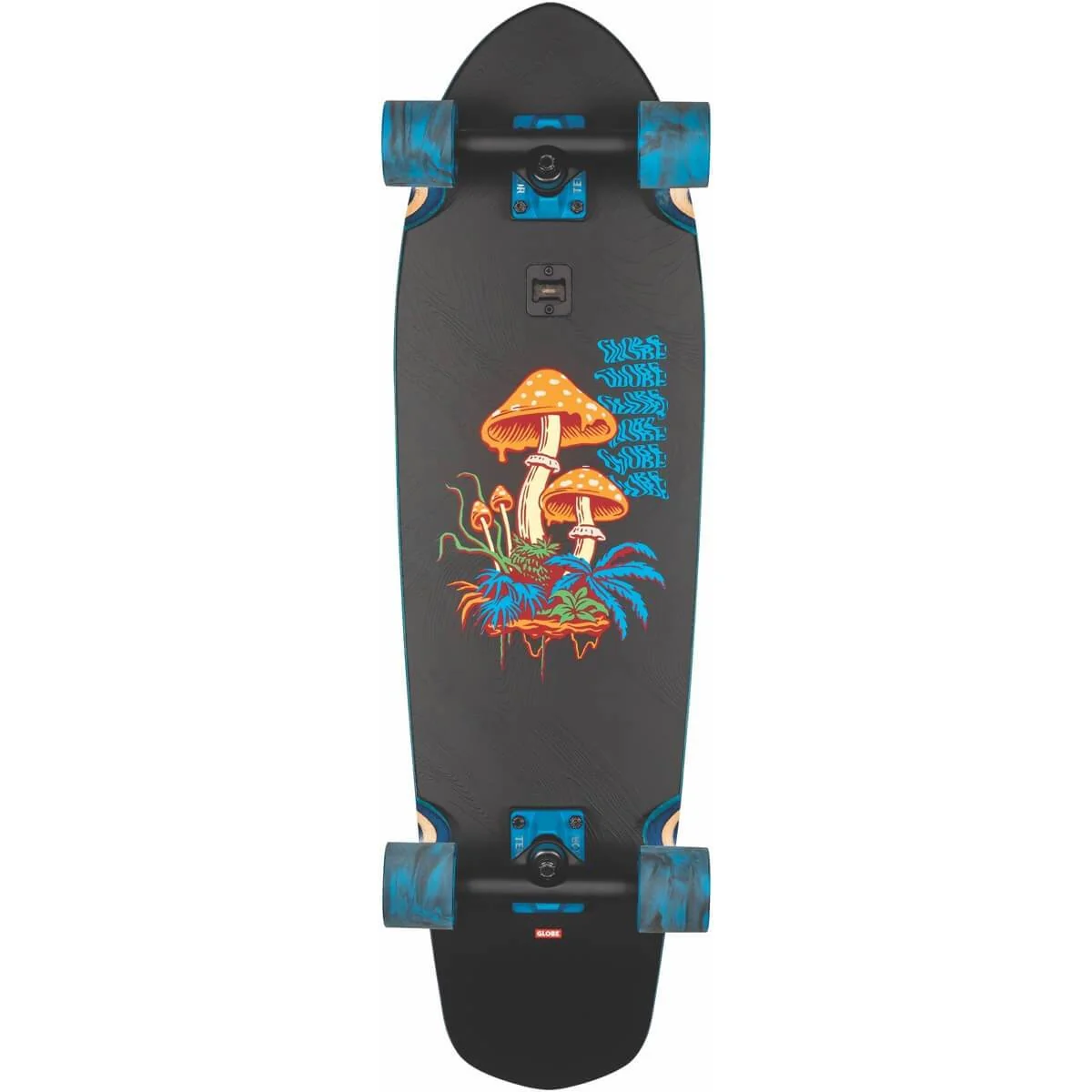 GLOBE BIG BLAZER 32" CRUISER NATURE WALK BLUE