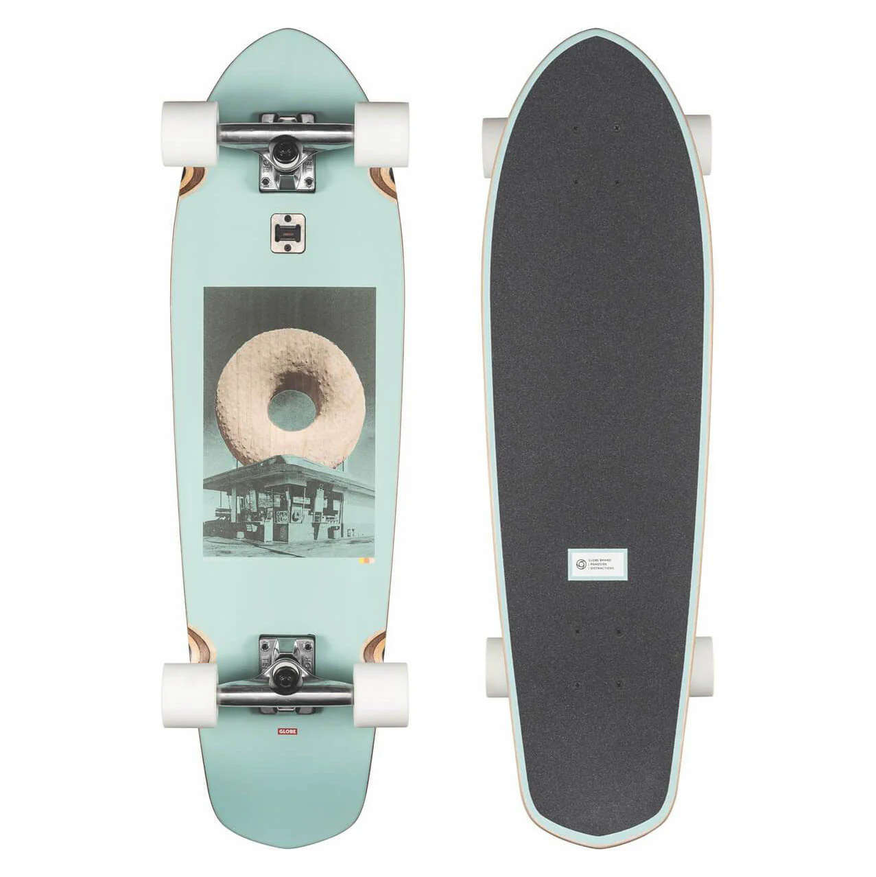 GLOBE BIG BLAZER 32" CRUISER FRIED - Image 2