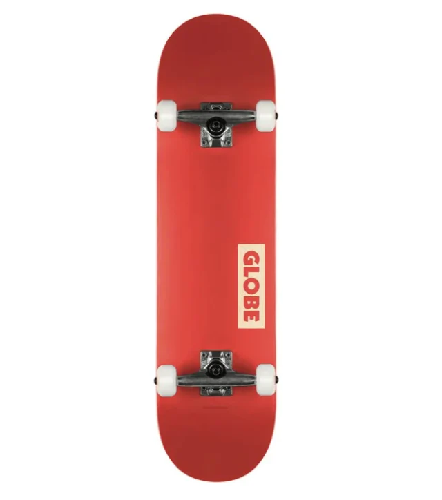GLOBE GOODSTOCK COMPLETE 7.75 RED