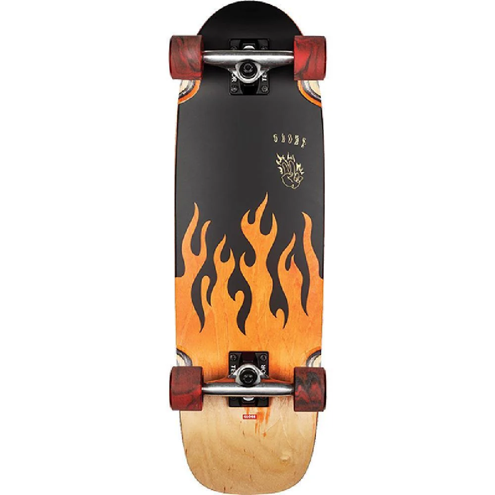 GLOBE OUTSIDER 27" CRUISER BLACK/FRENZY