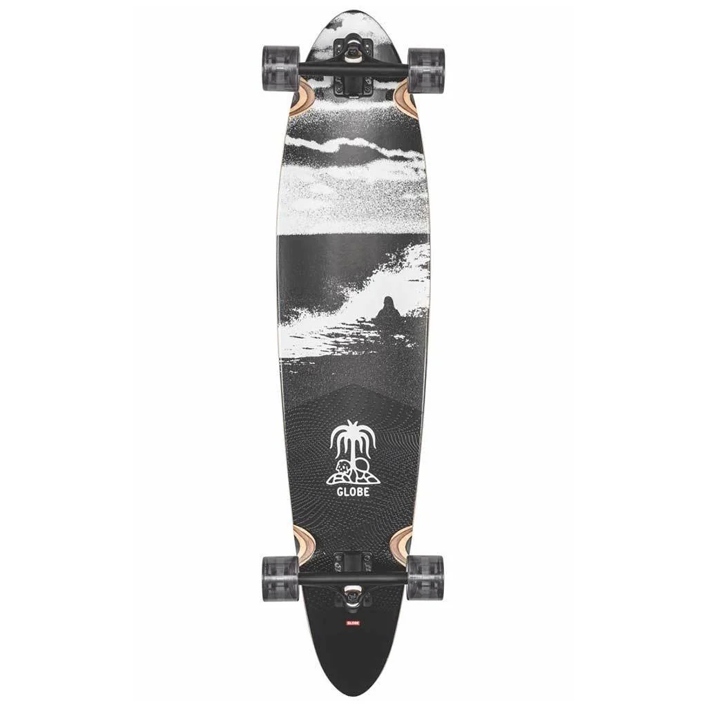GLOBE PINNER CLASSIC 40" CRUISER COCONUT/BLACK TIDE
