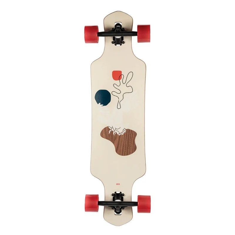 GLOBE GEMINON 35" CRUISER WALNUT/COCKATOO