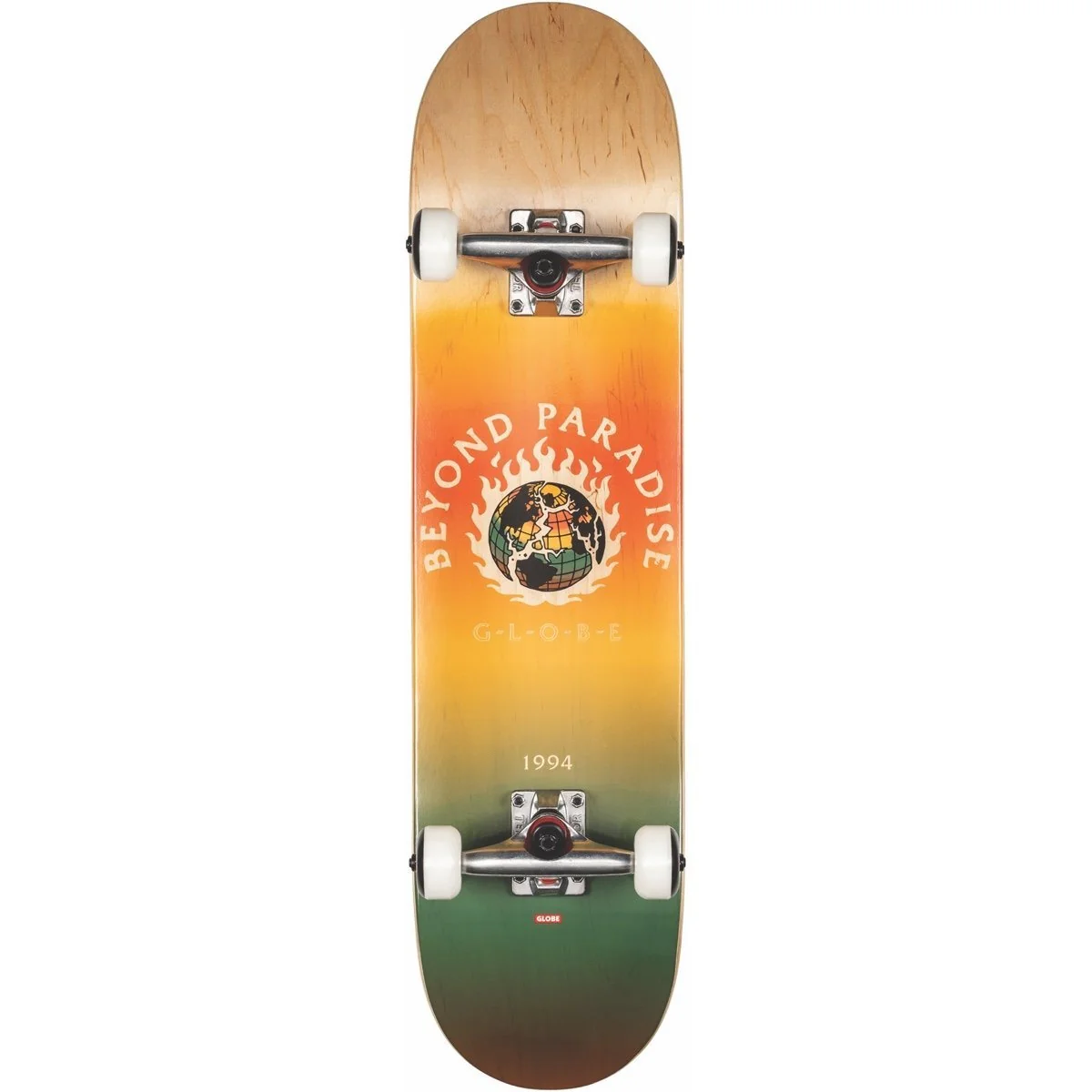 GLOBE G1 ABLAZE COMPLETE 7.75
