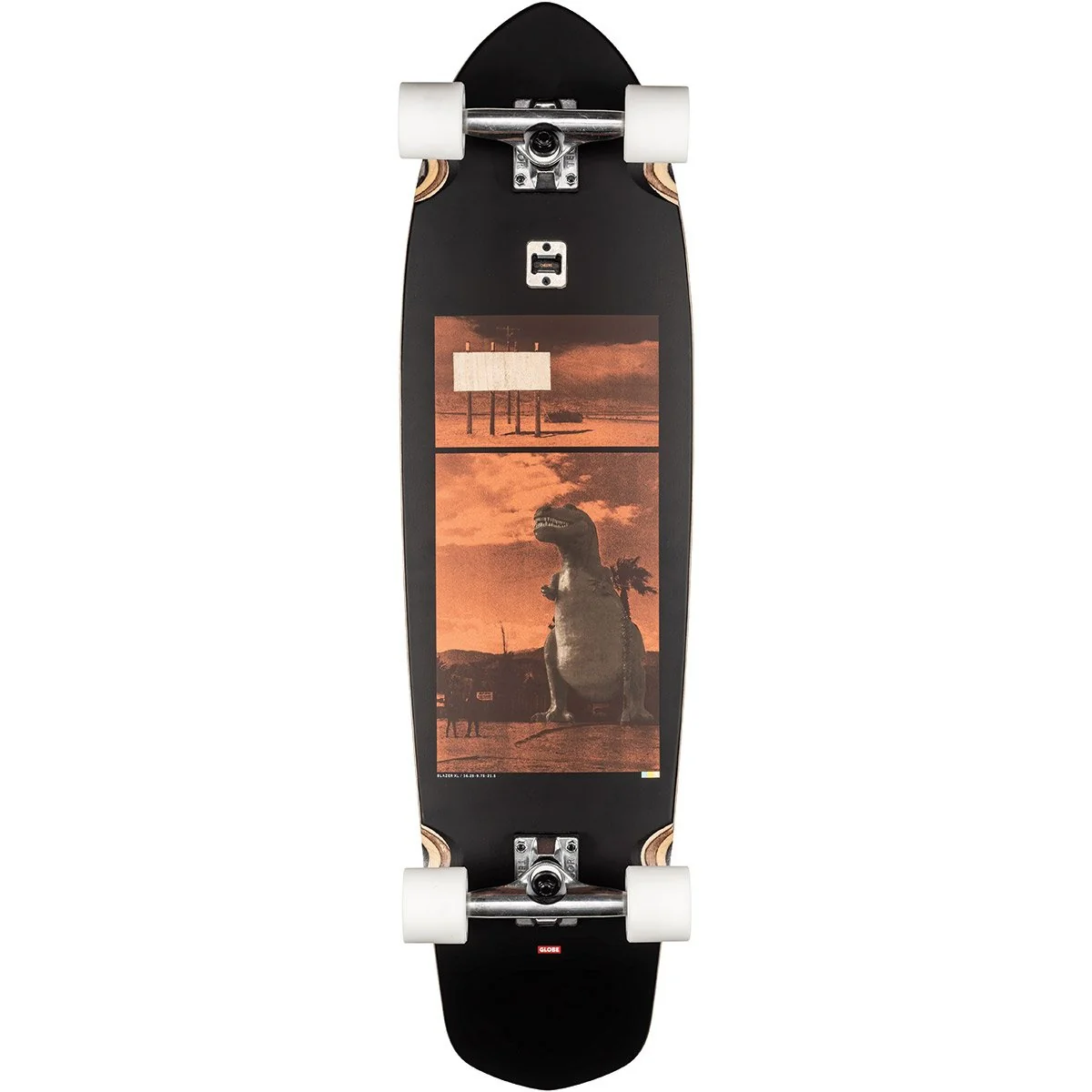 GLOBE BLAZER XL 36" CRUISER HIGH ROAD