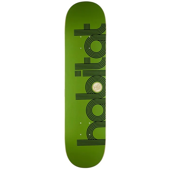 HABITAT ELLIPSE 7.75 GREEN