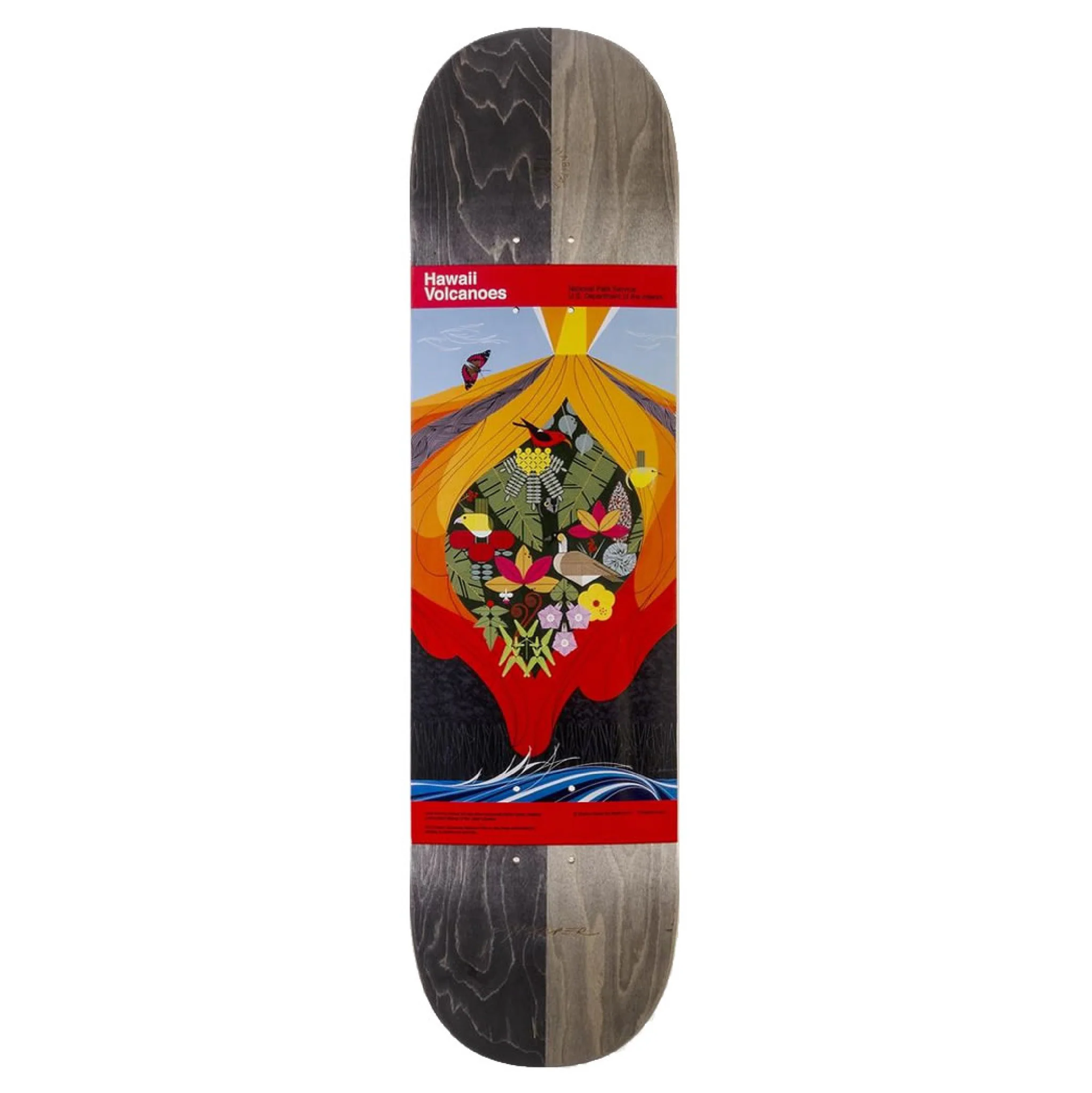 HABITAT HARPER VOLCANOES 8.125