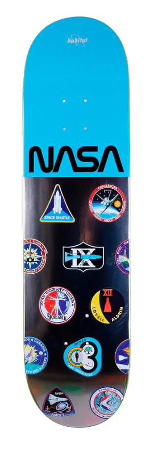 HABITAT X NASA LOGO ARRAY 8.25