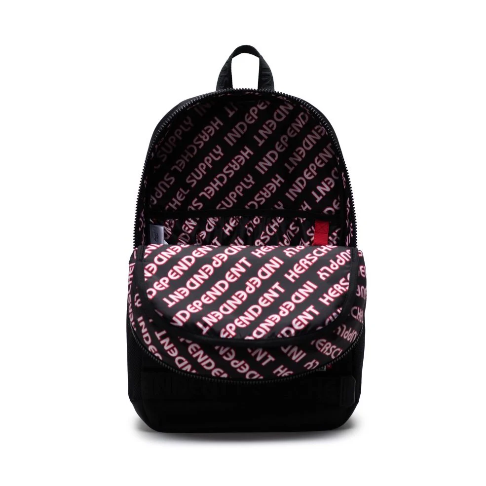 HERSCHEL X INDEPENDENT FLEET BACKPACK BLACK - Image 2