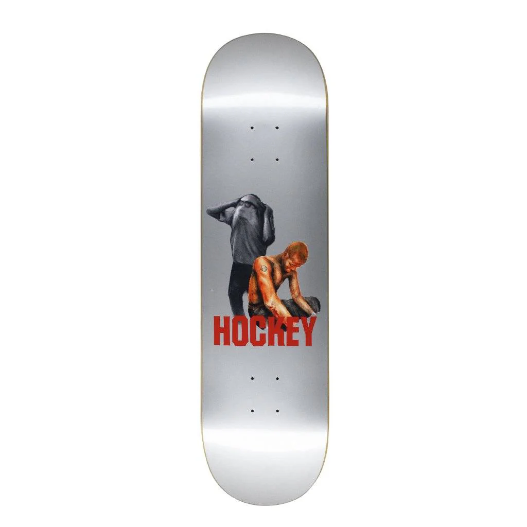 HOCKEY AMS DECK 8.38