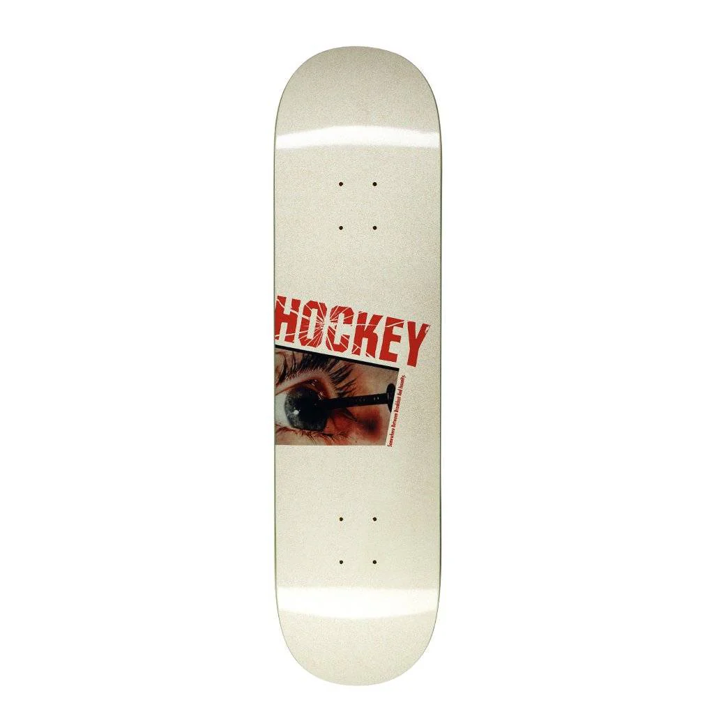 HOCKEY NAIL DECK 8.18
