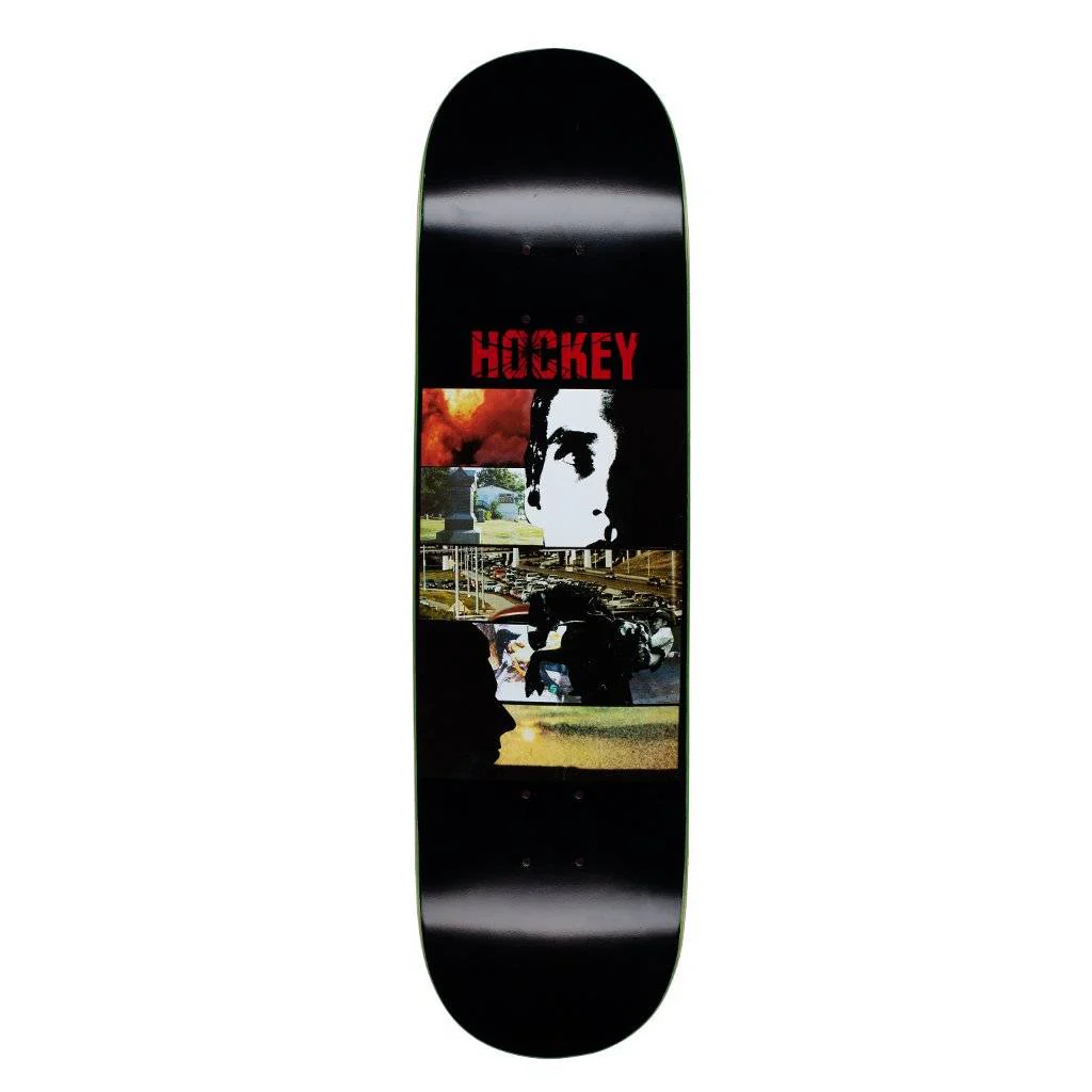 HOCKEY FITZGERALD JOHNS BOOK 8.5