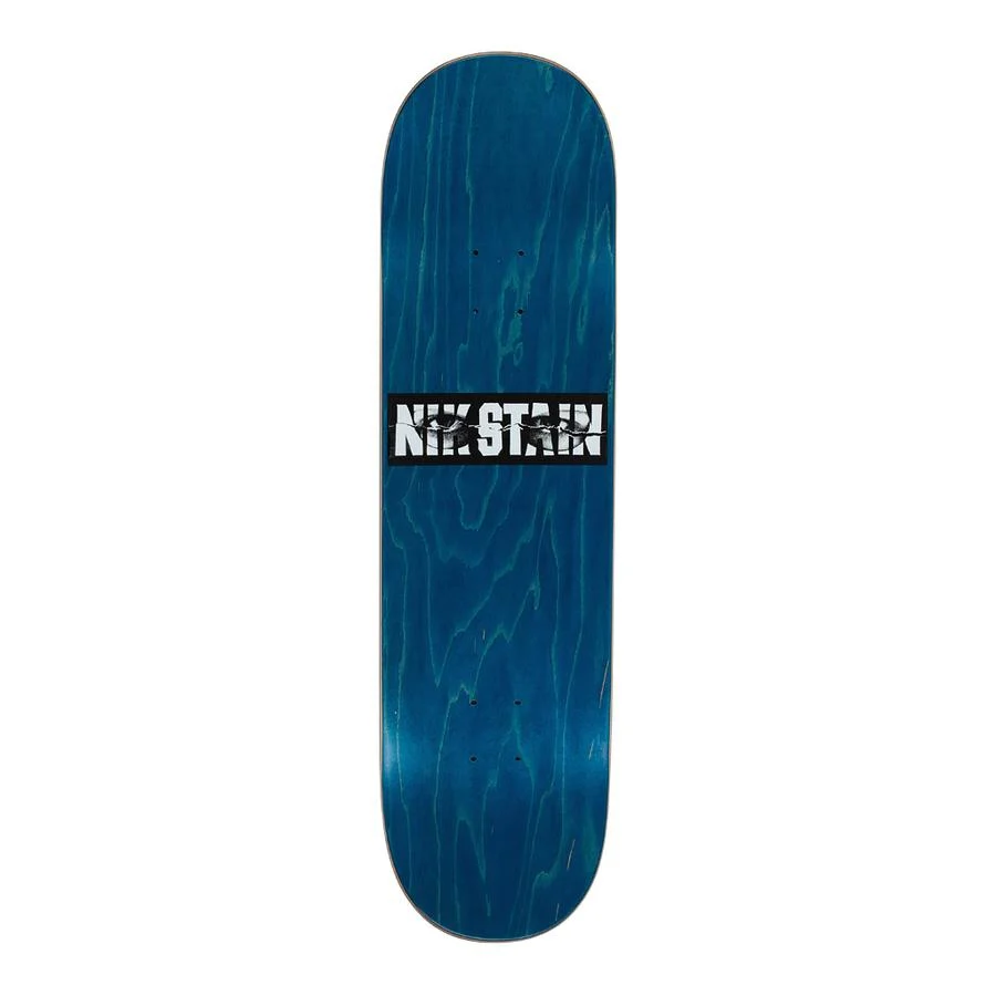 HOCKEY NIK STAIN METALLIC BLUE 8.5 - Image 2