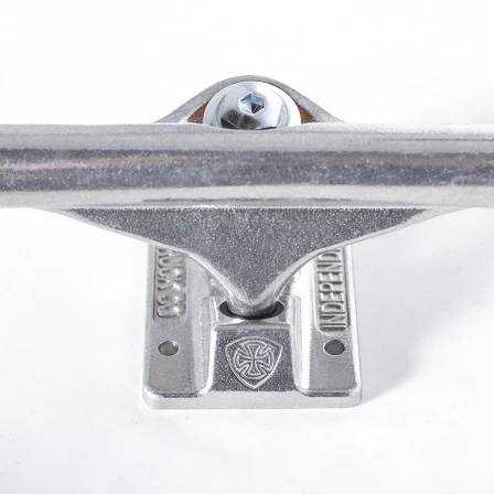 INDEPENDENT MID 149 POLISHED TRUCKS (SET OF TWO) - Image 4