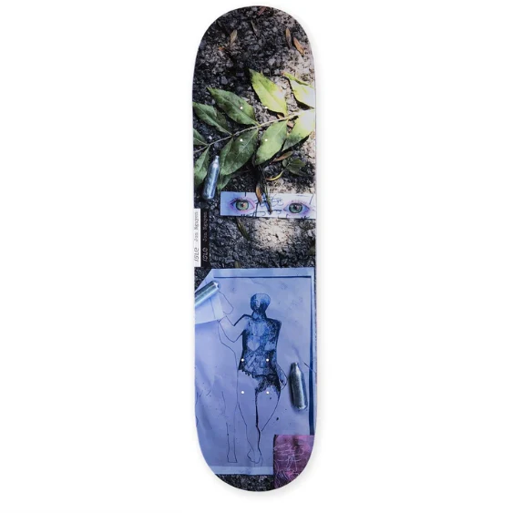 ISLE JON NGUYEN OCCULAR SERIES 8.5