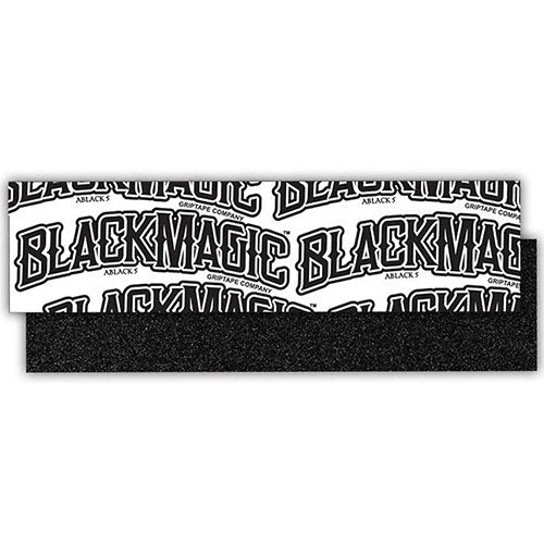 BLACK MAGIC GRIPTAPE BLACK 9X33