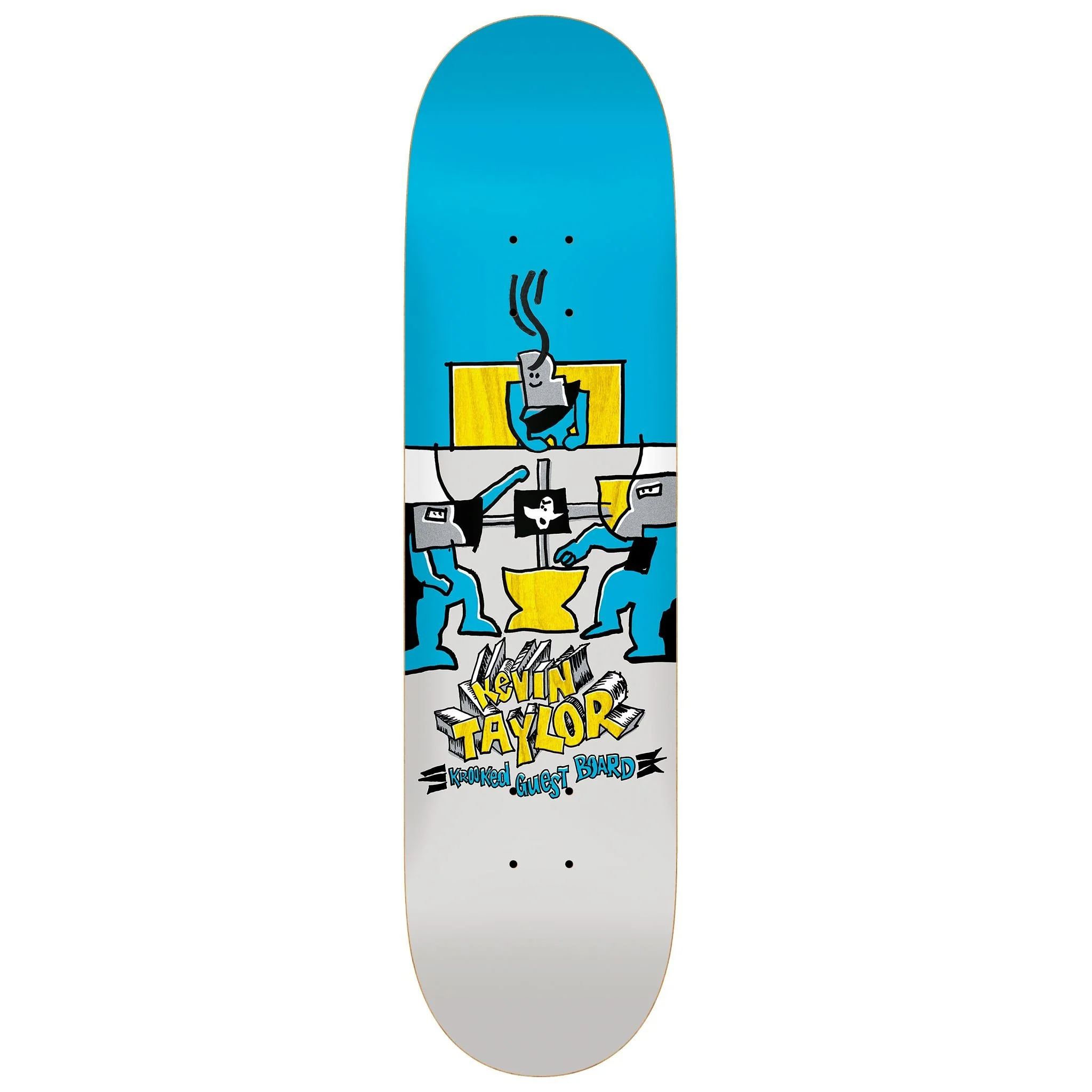 KROOKED KEVIN TAYLOR GUEST PRO 8.25