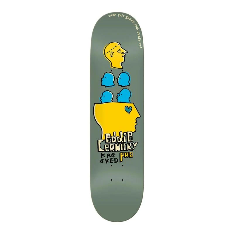 KROOKED CERNICKY TAKE THIS