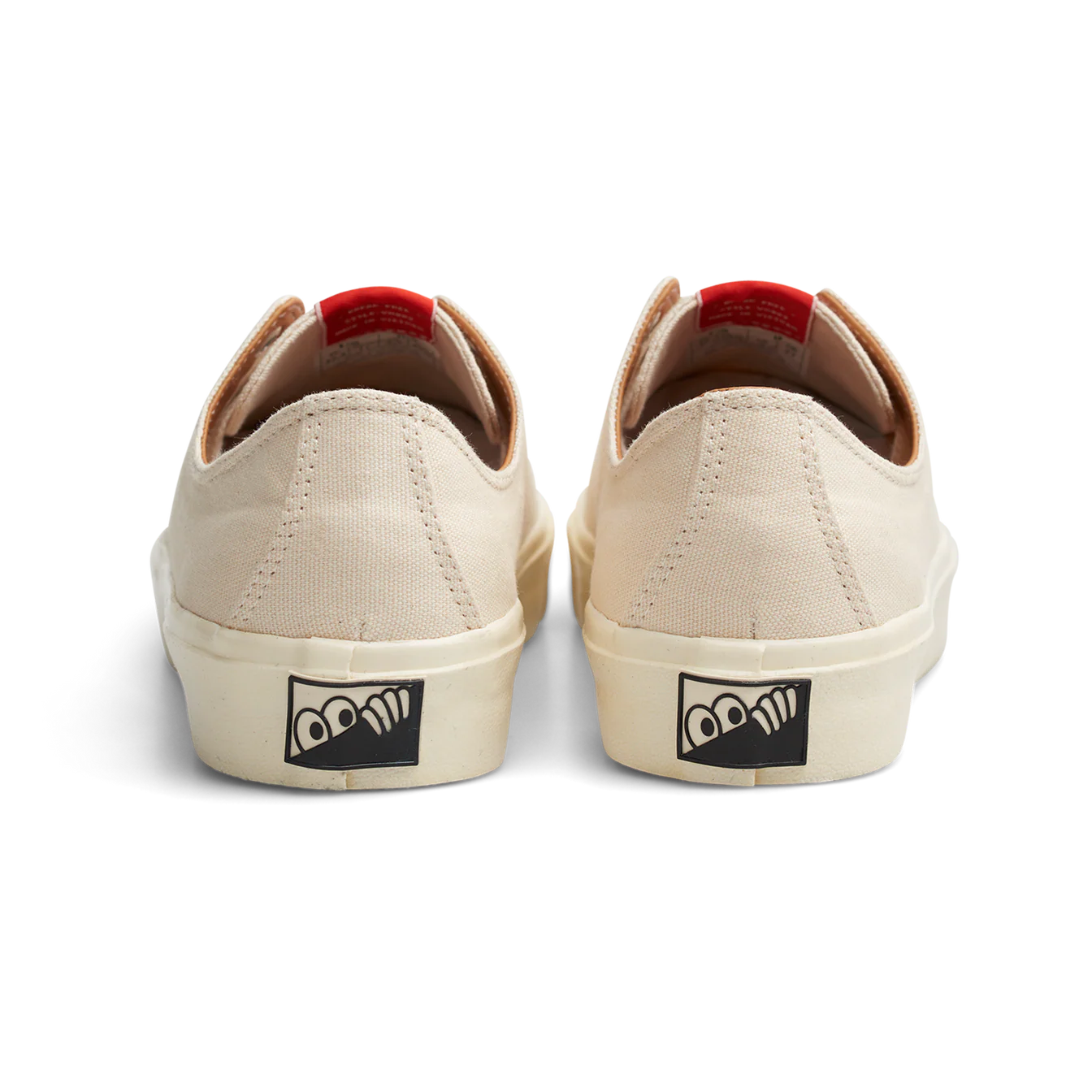 LAST RESORT AB VM003 CANVAS WHITE/WHITE - Image 4