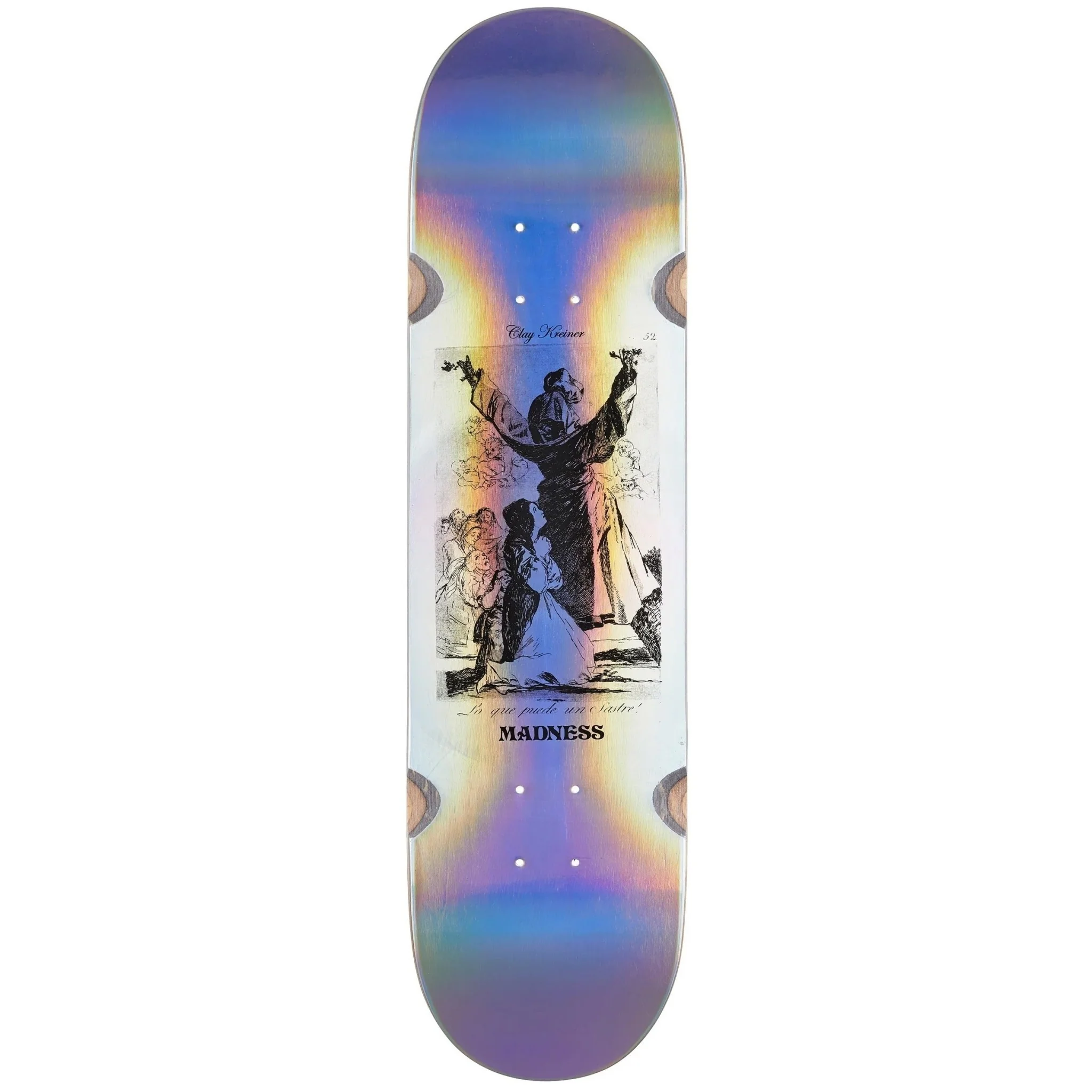 MADNESS KREINER HAIL 8.25 IMPACT LIGHT