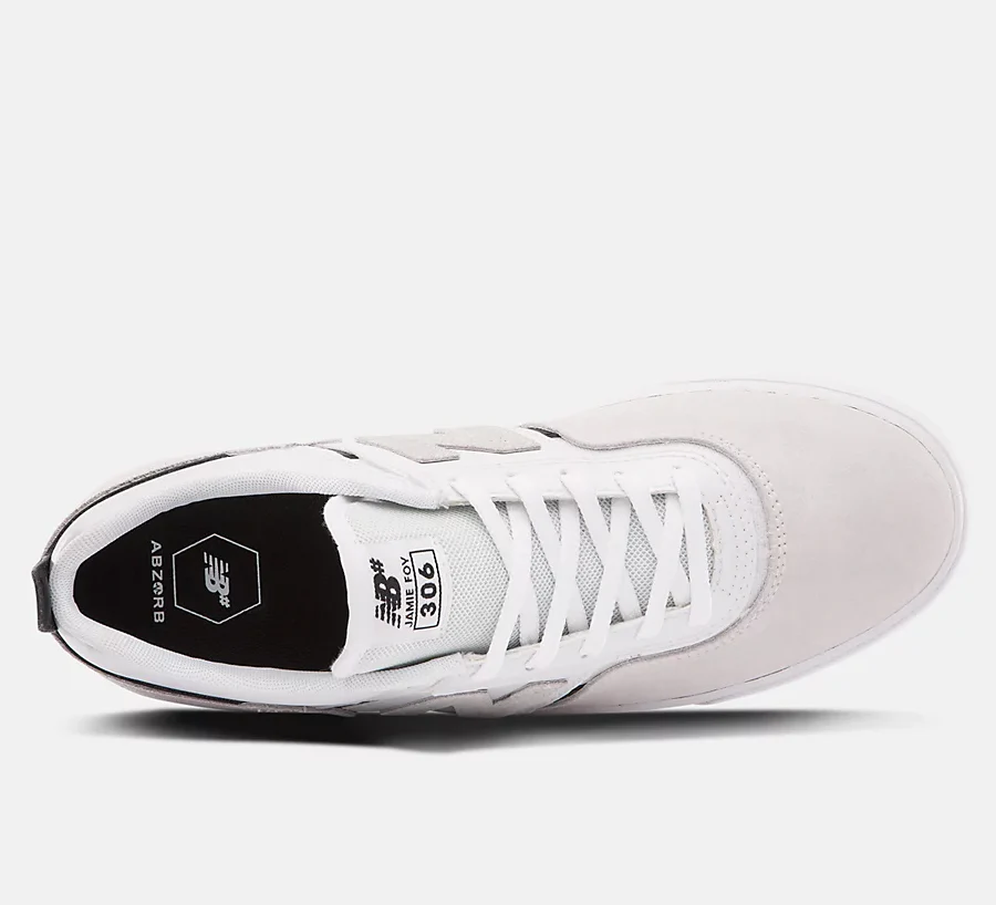 NB NUMERIC FOY 306 WHITE / GREEN - Image 2