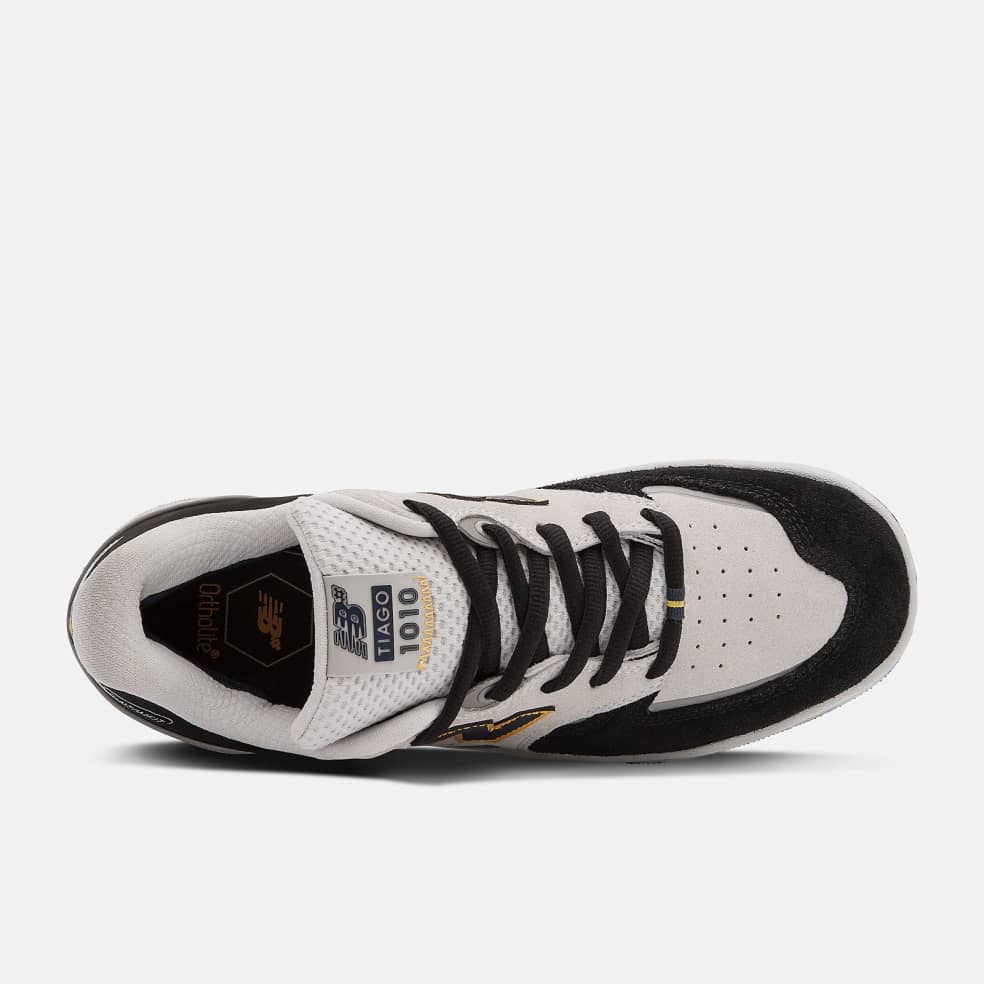NB NUMERIC 1010 TIAGO LEMOS GREY / BLACK - Image 3