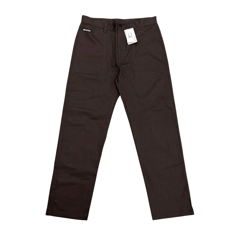 NIKE SB ISHOD PANTS BROWN