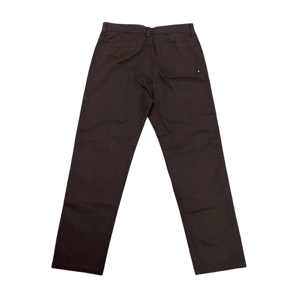 NIKE SB ISHOD PANTS BROWN - Image 4