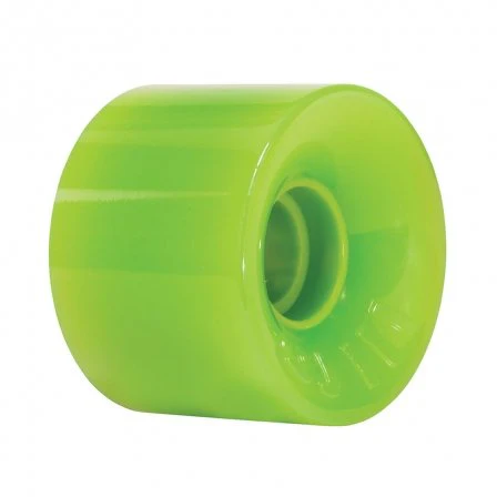 OJ WHEELS MINI HOT JUICE GREEN 78a 55mm - Image 2