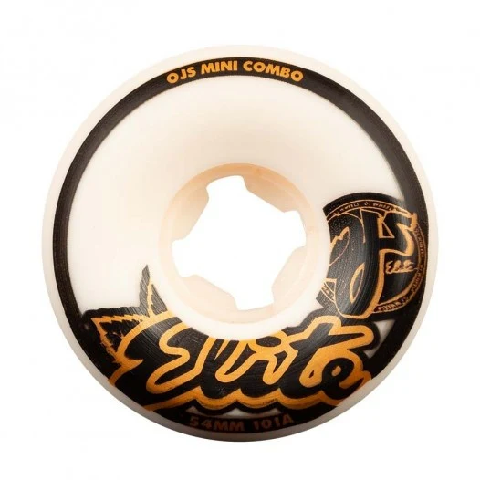 OJ WHEELS ELITES MINI COMBO 101A 54MM