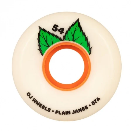 OJ KEYFRAME PLAIN JANE 87A 54MM