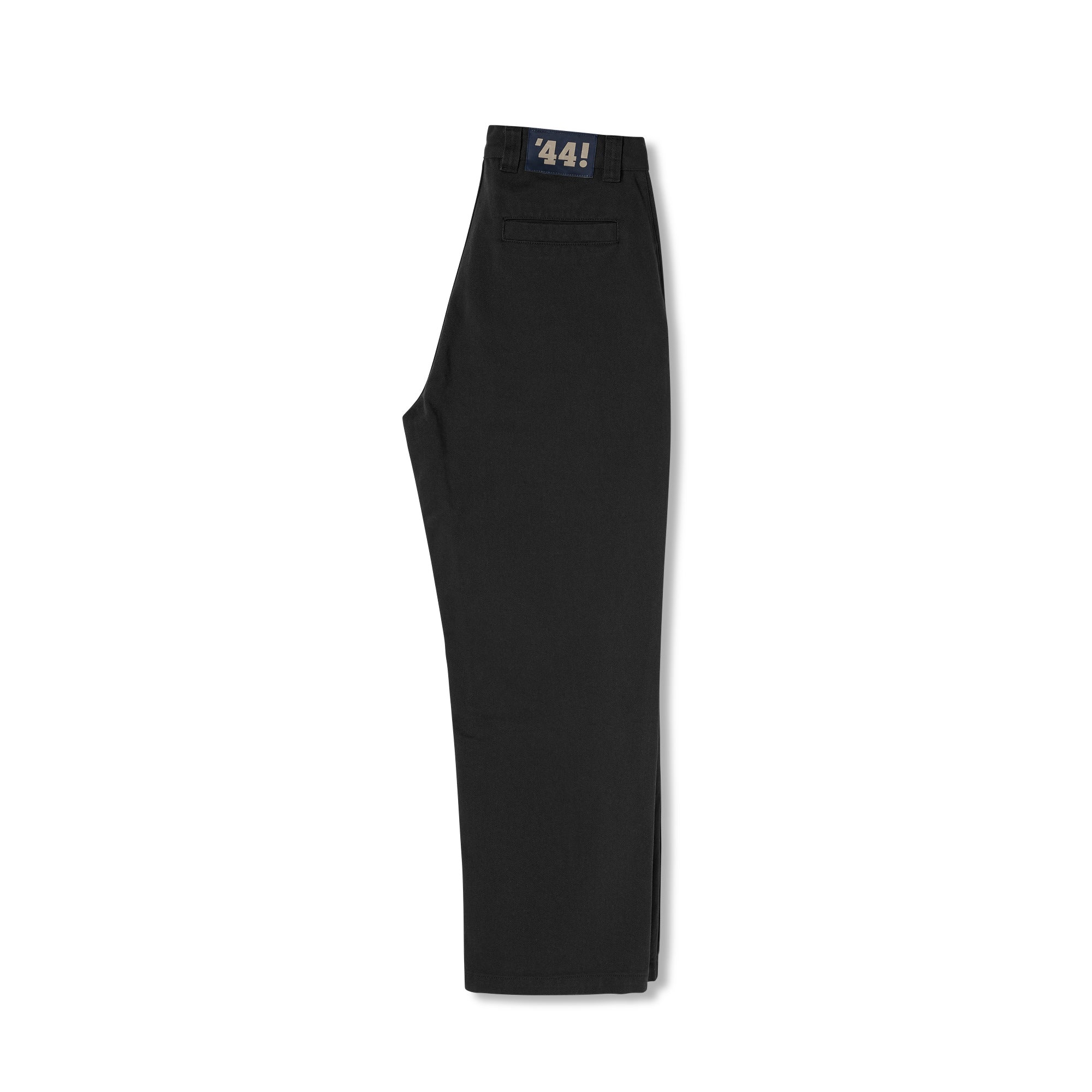 POLAR '44! PANTS BLACK - Image 4