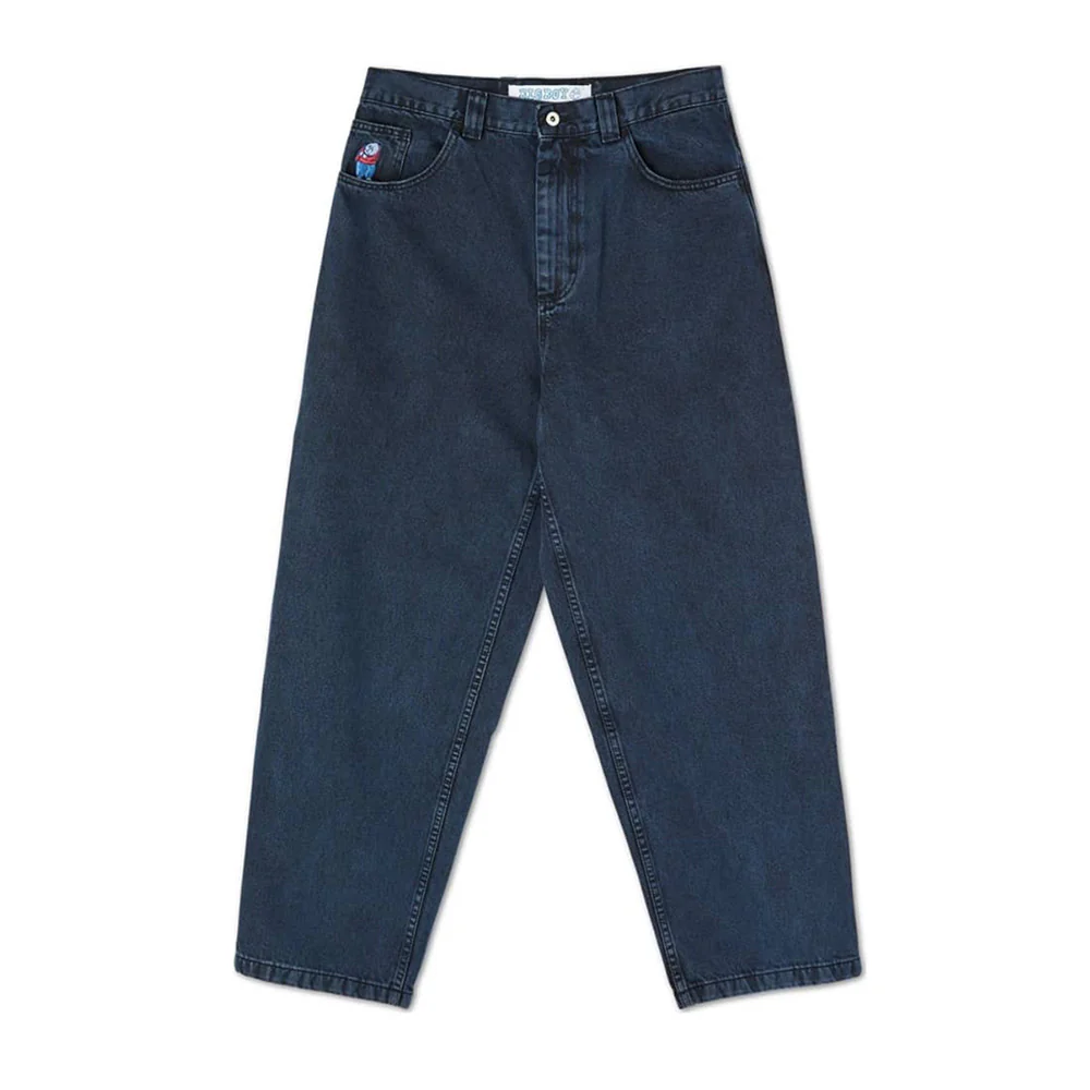 POLAR BIG BOY JEANS BLUE BLACK